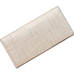 FOXER Bi-Fold Wallets for Women Credit Card Holders Large Capacity with RFID Blocking Paper Money Pocket